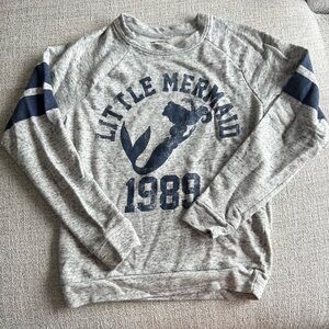 DISNEY Little Mermaid Sweatshirt